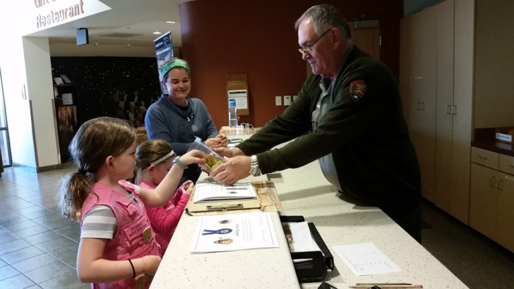 All 4 Carlsbad Rangers