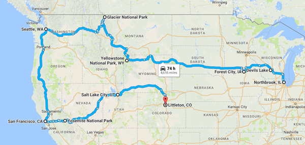 NorthbrookToLittleton